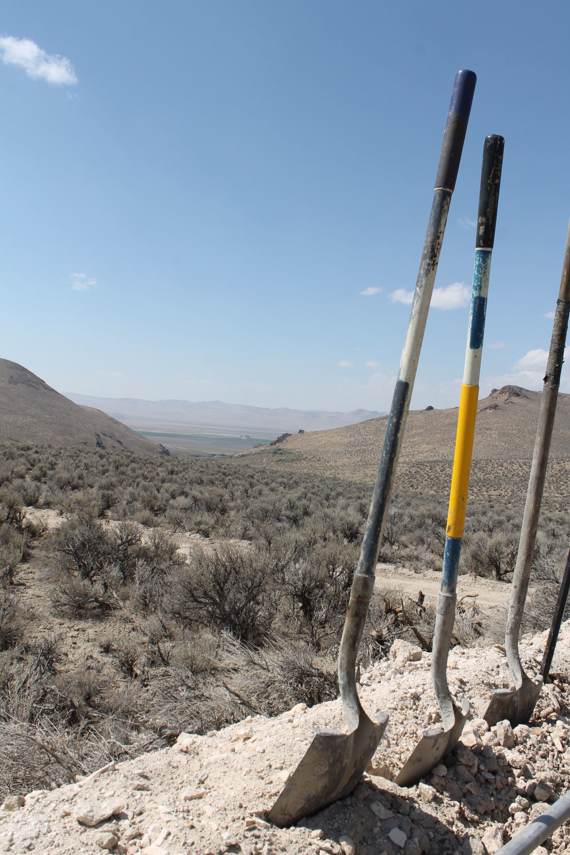 Thacker Pass Project